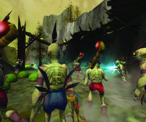 Oddworld: Munch's Oddysee Chat