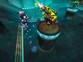 Oddworld: Munch's Oddysee Screenshot from Shacknews