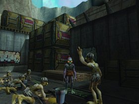 Oddworld: Munch's Oddysee Screenshot from Shacknews