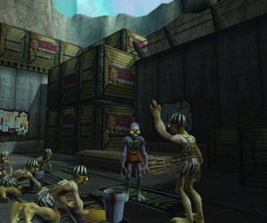 Oddworld: Munch's Oddysee Chat