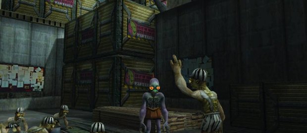 Oddworld: Munch's Oddysee News