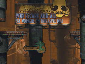 OddWorld Abe's Oddysee Screenshot from Shacknews