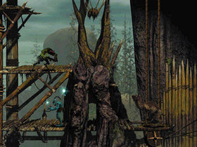OddWorld Abe's Oddysee Screenshot from Shacknews