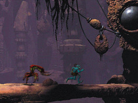 OddWorld Abe's Oddysee Screenshot from Shacknews