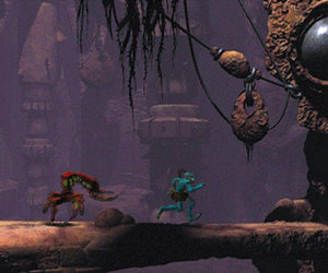 Oddworld: Abe's Oddysee Screenshots