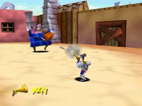 Earthworm Jim 3D Screenshot from Shacknews