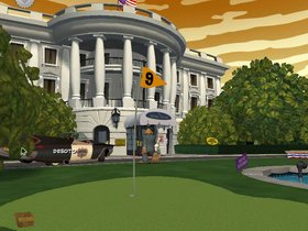 Sam & Max Season 1 Episode 104: Abe Lincoln Must Die! Screenshot from Shacknews