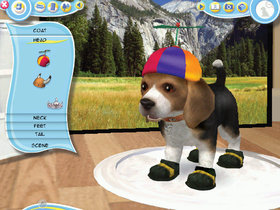 Dogz 2 Screenshot from Shacknews
