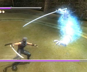 Ninja Gaiden Sigma Plus Screenshots