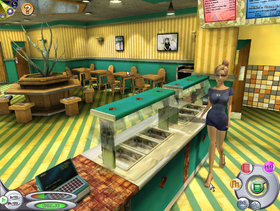 Hot Dog King Screenshot from Shacknews