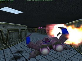 Descent 3 Screenshot from Shacknews