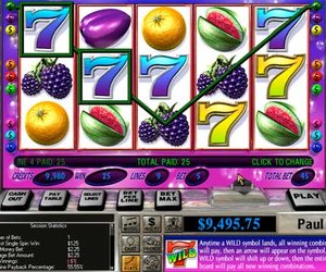 High Roller Videos