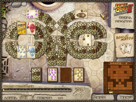 Jewel Quest Solitaire II Screenshot from Shacknews