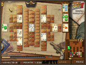 Jewel Quest Solitaire II Screenshot from Shacknews