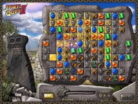 Jewel Quest 2 Screenshot from Shacknews