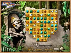 Jewel Quest 2 Screenshot from Shacknews