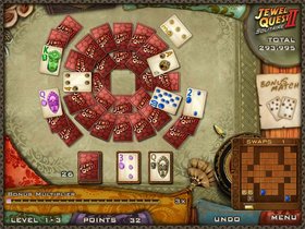 Jewel Quest Solitaire II Screenshot from Shacknews