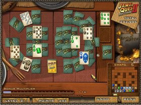 Jewel Quest Solitaire II Screenshot from Shacknews