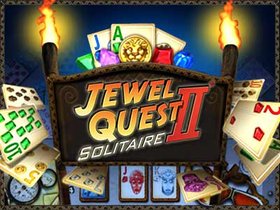 Jewel Quest Solitaire II Screenshot from Shacknews