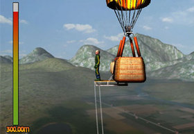 Bungee Jumping Simulator Screenshot from Shacknews