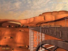 Bungee Jumping Simulator Screenshot from Shacknews