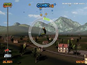 Bungee Jumping Simulator Screenshot from Shacknews
