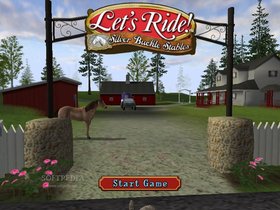 Let's Ride: Silver Buckle Stables Screenshot from Shacknews