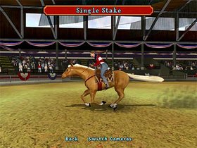 Let's Ride: Silver Buckle Stables Screenshot from Shacknews