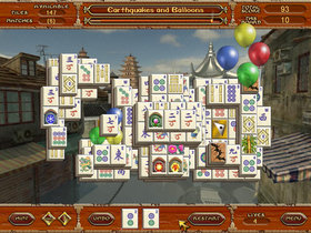 Mah Jong Quest II Screenshot from Shacknews
