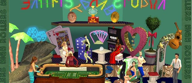 High Roller News