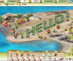 Paradise Beach Files