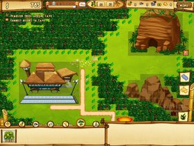 Passport to Paradise Screenshot from Shacknews