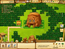 Passport to Paradise Screenshot from Shacknews