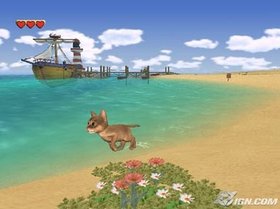 Catz 2 Screenshot from Shacknews