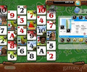 Poker Pop Screenshots