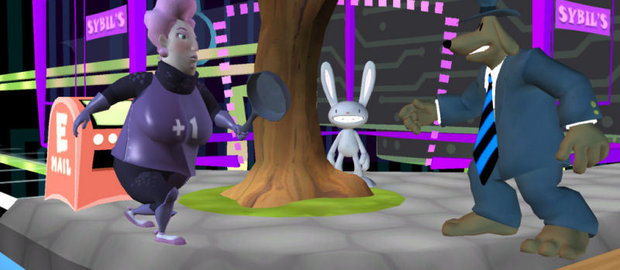 Sam & Max Episode 104: Abe Lincoln Must Die! News