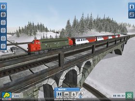 Railroad Lines Screenshot from Shacknews