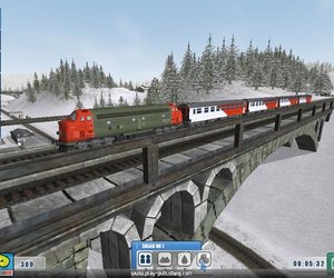 Railroad Lines Videos
