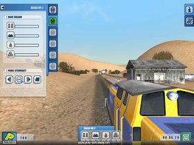Railroad Lines Screenshot from Shacknews