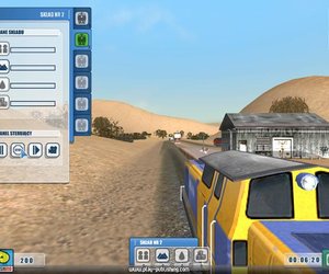 Railroad Lines Screenshots