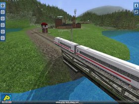 Railroad Lines Screenshot from Shacknews