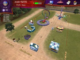 Ride! Carnival Tycoon Screenshot from Shacknews