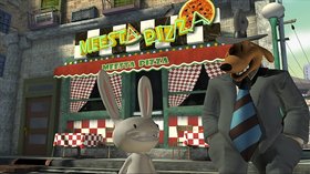 Sam & Max Season 1 Episode 104: Abe Lincoln Must Die! Screenshot from Shacknews