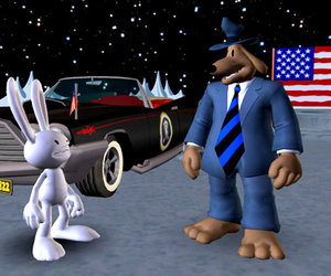 Sam & Max Episode 106: Bright Side of the Moon Files