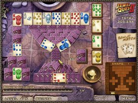 Jewel Quest Solitaire II Screenshot from Shacknews