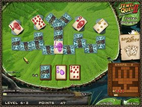 Jewel Quest Solitaire II Screenshot from Shacknews