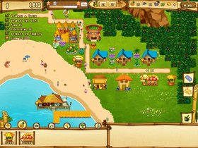 Passport to Paradise Screenshot from Shacknews