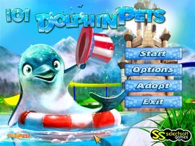 Aquapets: 101 Dolphin Pets Screenshot from Shacknews