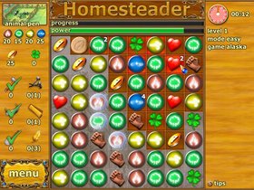 Homesteader Screenshot from Shacknews