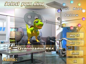 Playpets: 101 Dino Pets Screenshot from Shacknews